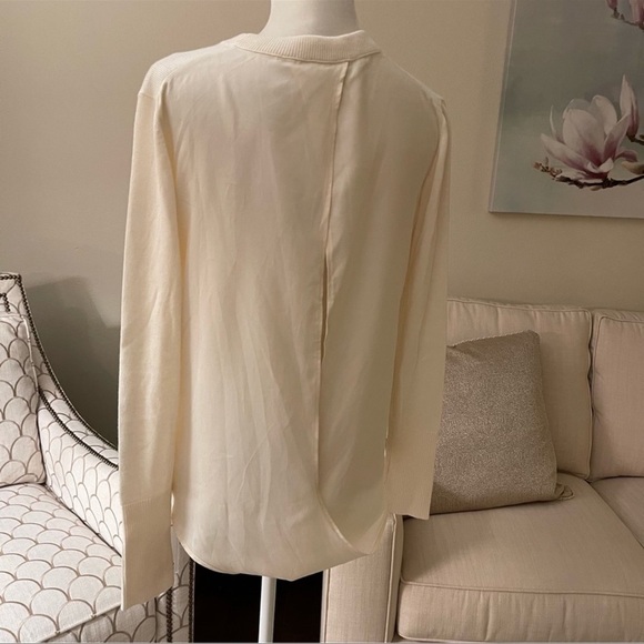 Lululemon Still At Ease Open Back Sweater NWT - Picture 8 of 16